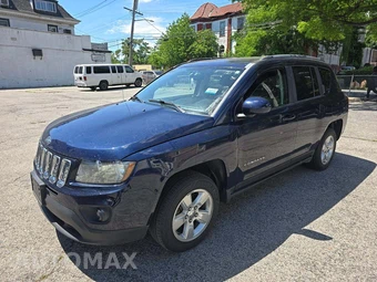 2016 Jeep Compass Latitude