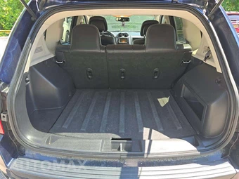 2016 Jeep Compass Latitude – miniatura 14
