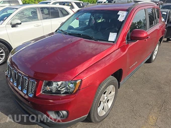 2016 Jeep Compass Latitude