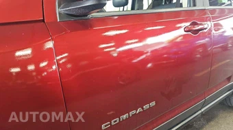 2016 Jeep Compass Latitude – miniatura 24