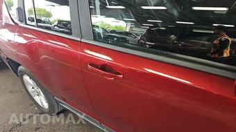 2016 Jeep Compass Latitude – miniatura 25