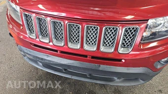 2016 Jeep Compass Latitude – miniatura 43