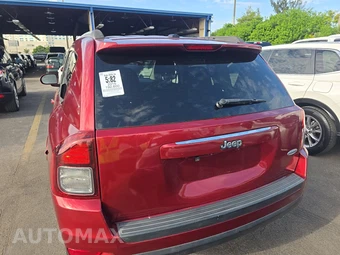 2016 Jeep Compass Latitude – miniatura 5