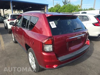 2016 Jeep Compass Latitude – miniatura 6