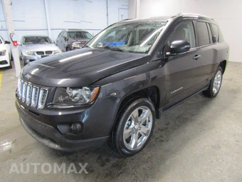 2016 Jeep Compass Latitude