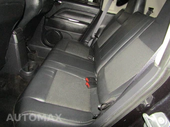 2016 Jeep Compass Latitude – miniatura 18