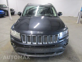 2016 Jeep Compass Latitude – miniatura 2