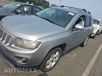 2016 Jeep Compass Latitude