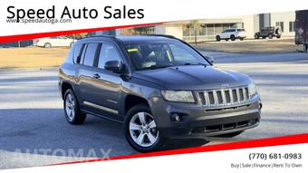 2016 Jeep Compass Latitude - samochód z USA z aukcji Manheim, oferta Kup Teraz w AUTOMAX