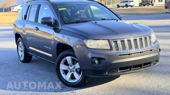 2016 Jeep Compass Latitude - miniatura 13