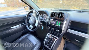 2016 Jeep Compass Latitude - miniatura 16