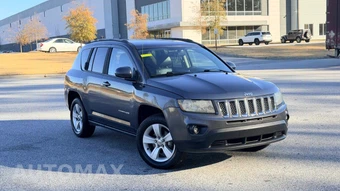 2016 Jeep Compass Latitude - miniatura 2