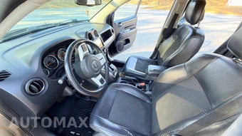 2016 Jeep Compass Latitude - miniatura 20