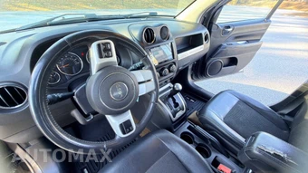 2016 Jeep Compass Latitude - miniatura 21