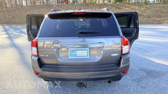 2016 Jeep Compass Latitude - miniatura 22