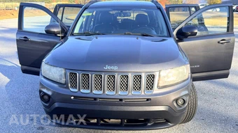 2016 Jeep Compass Latitude - miniatura 25