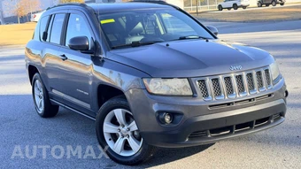 2016 Jeep Compass Latitude - miniatura 5