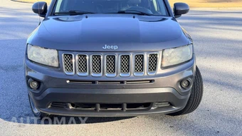 2016 Jeep Compass Latitude - miniatura 6