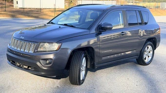 2016 Jeep Compass Latitude - miniatura 7