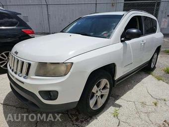 2016 Jeep Compass Sport — car from the USA, Manheim Buy-Now listing at AUTOMAX