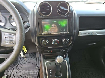 2016 Jeep Compass Sport - miniatura 10