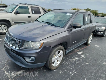 2016 Jeep Compass Sport - car from the USA, Manheim Buy-Now listing at AUTOMAX