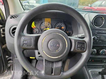 2016 Jeep Compass Sport - miniatura 10