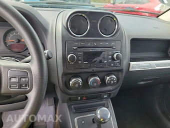 2016 Jeep Compass Sport - miniatura 11