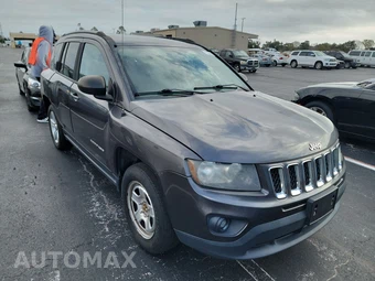 2016 Jeep Compass Sport - miniatura 3
