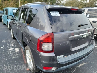 2016 Jeep Compass Sport - miniatura 6