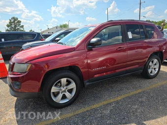 2016 Jeep Compass Sport