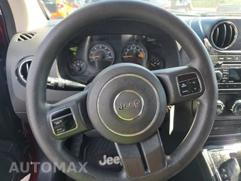 2016 Jeep Compass Sport – miniatura 10