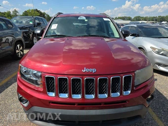 2016 Jeep Compass Sport – miniatura 2