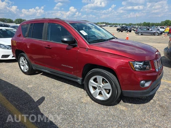 2016 Jeep Compass Sport – miniatura 3