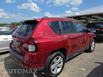 2016 Jeep Compass Sport – miniatura 4