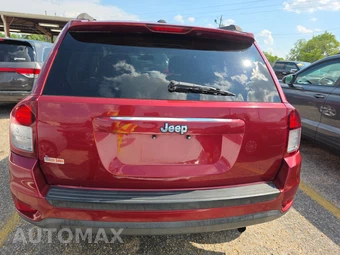 2016 Jeep Compass Sport – miniatura 5