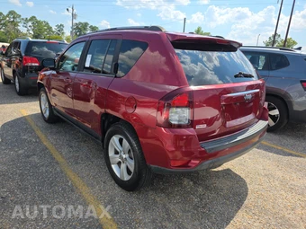 2016 Jeep Compass Sport – miniatura 6