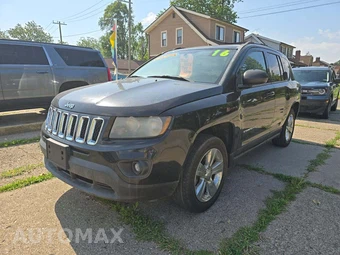 2016 Jeep Compass Sport