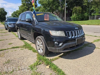 2016 Jeep Compass Sport – miniatura 4
