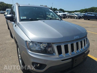 2016 Jeep Compass Sport – miniatura 3