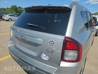 2016 Jeep Compass Sport – miniatura 4