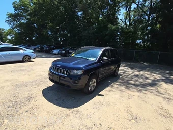 2016 Jeep Compass Sport