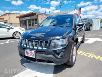 2016 Jeep Compass Sport - car from the USA, Manheim Buy-Now listing at AUTOMAX