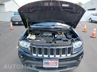 2016 Jeep Compass Sport - miniatura 11