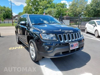 2016 Jeep Compass Sport - miniatura 2