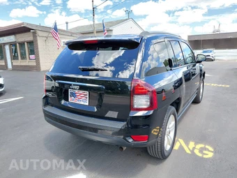 2016 Jeep Compass Sport - miniatura 4