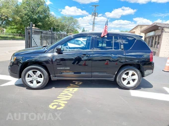 2016 Jeep Compass Sport - miniatura 5