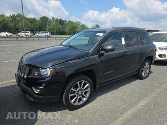 2016 Jeep Compass Sport SE