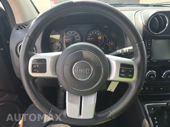 2016 Jeep Compass Sport SE - miniatura 10