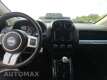 2016 Jeep Compass Sport SE - miniatura 11